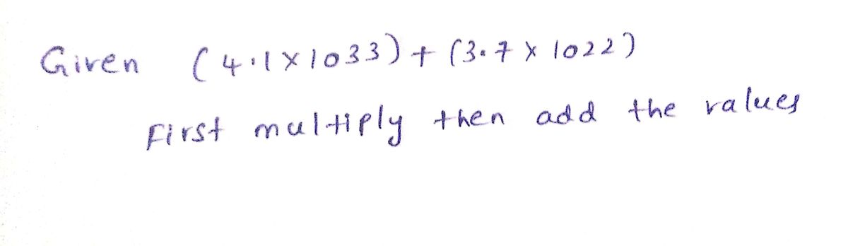 Algebra homework question answer, step 1, image 1